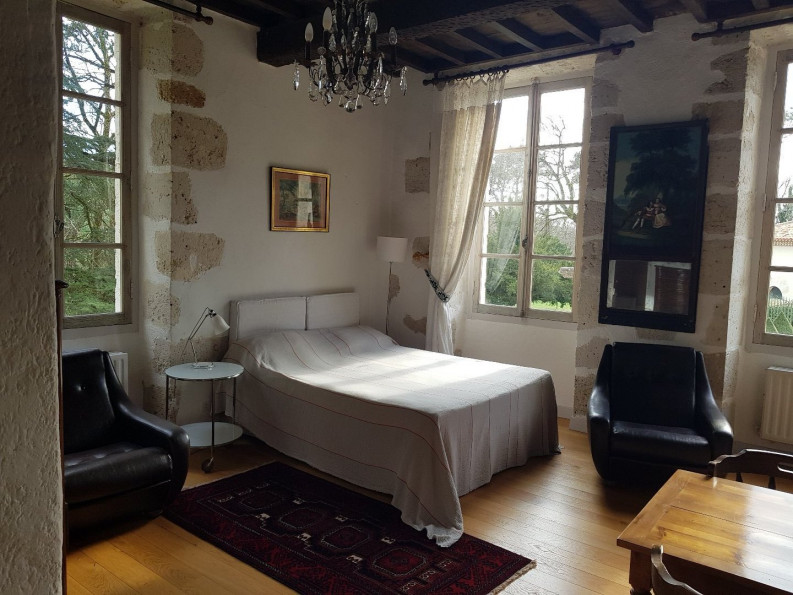 vente Château Nerac - Photo 13