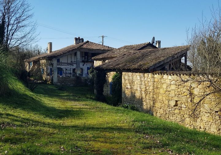 vente Maison de campagne Astaffort