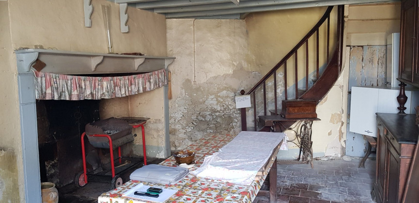 vente Maison de village Lectoure - Photo 4