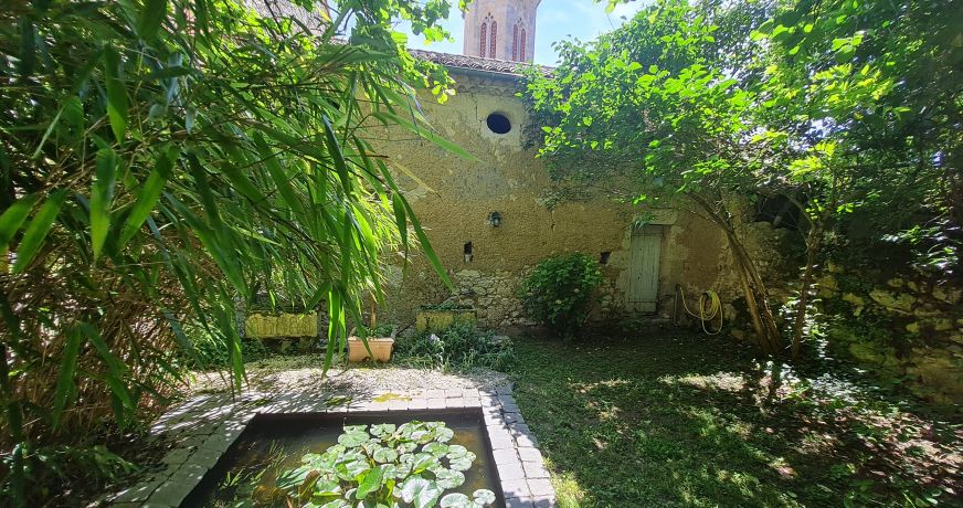 vente Maison Lectoure