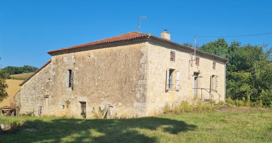 vente Maison Lectoure