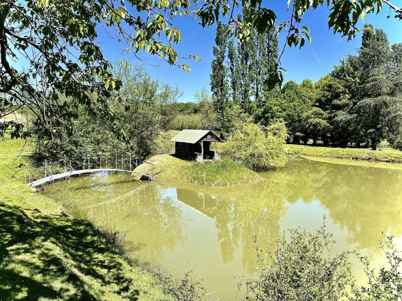 sale Demeure Vidouze - Photo 8