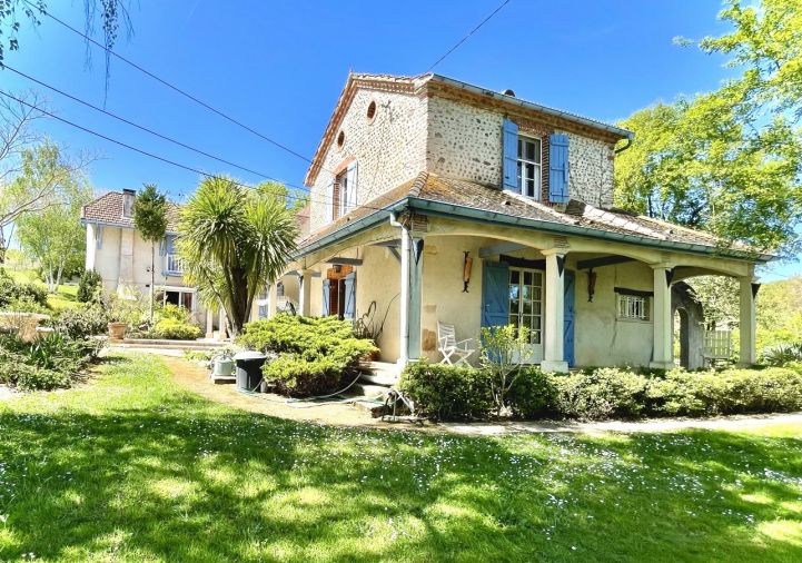 vente Demeure Vidouze