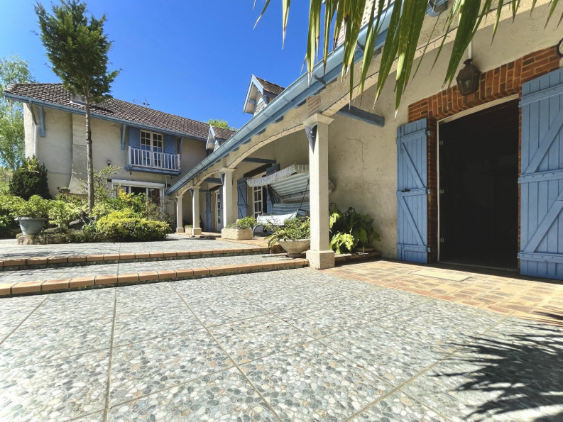 sale Demeure Vidouze - Photo 2