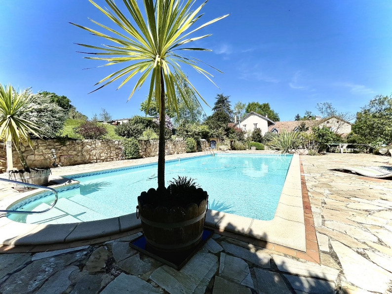 sale Demeure Vidouze - Photo 3