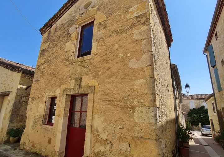 vente Maison Saint Orens Pouy Petit