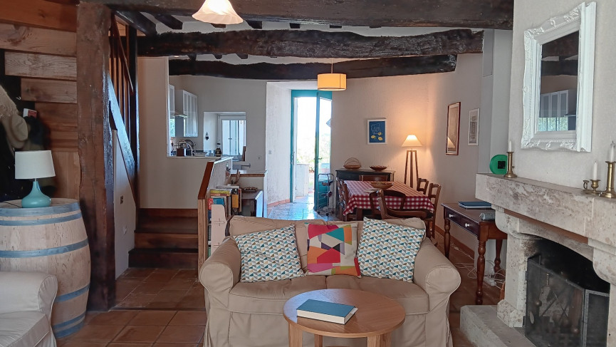 sale Maison Saint Clar - Photo 5