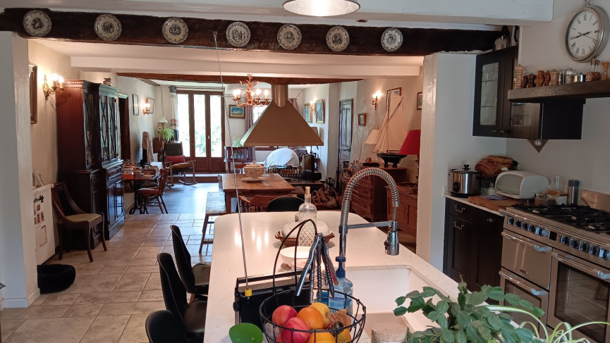 vente Maison Fleurance - Photo 5