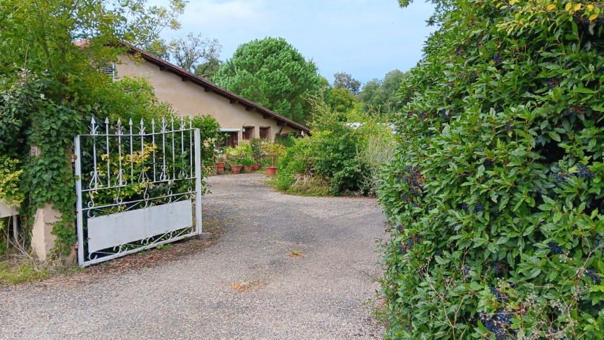 vente Maison Fleurance - Photo 12