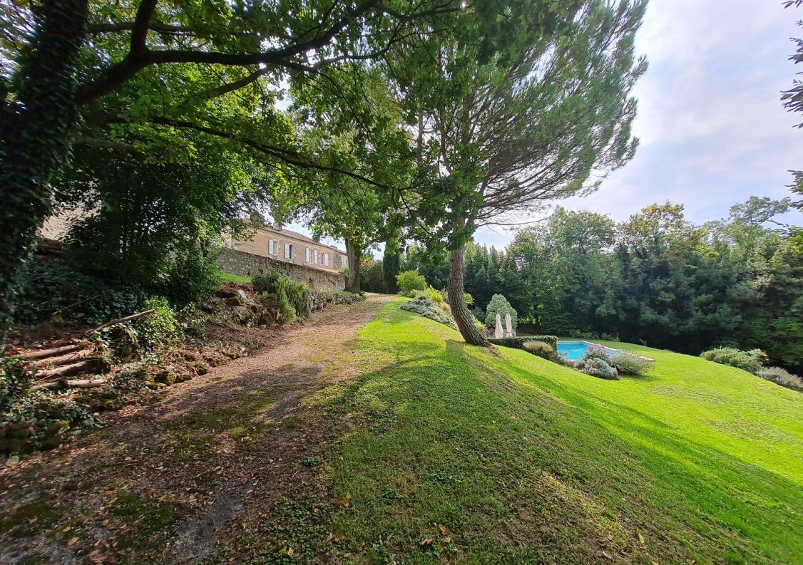 vente Maison Lectoure