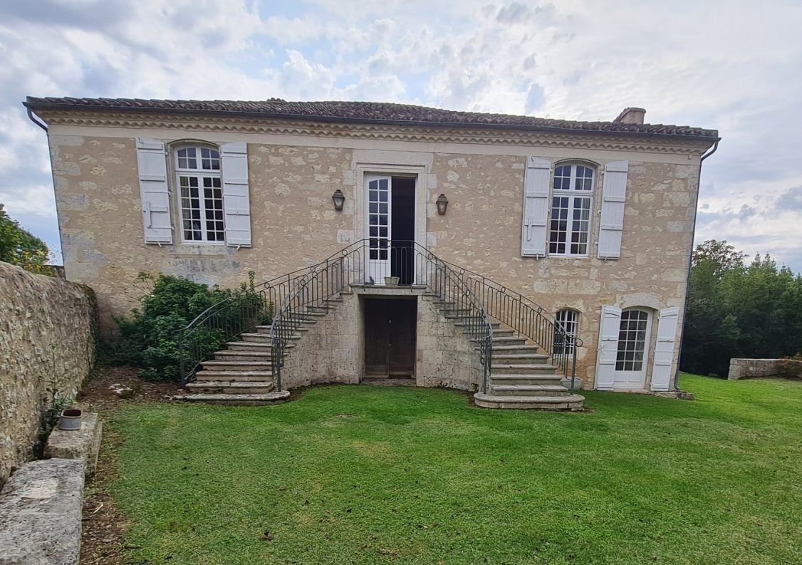 vente Maison Lectoure