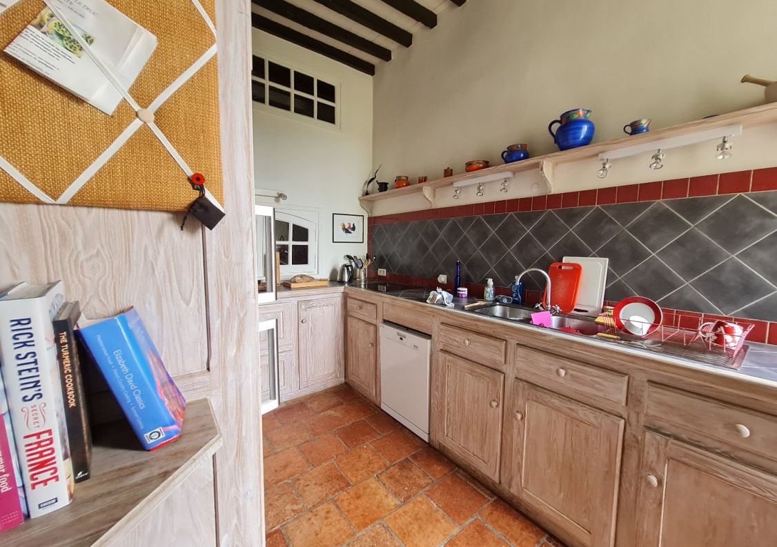vente Maison Lectoure