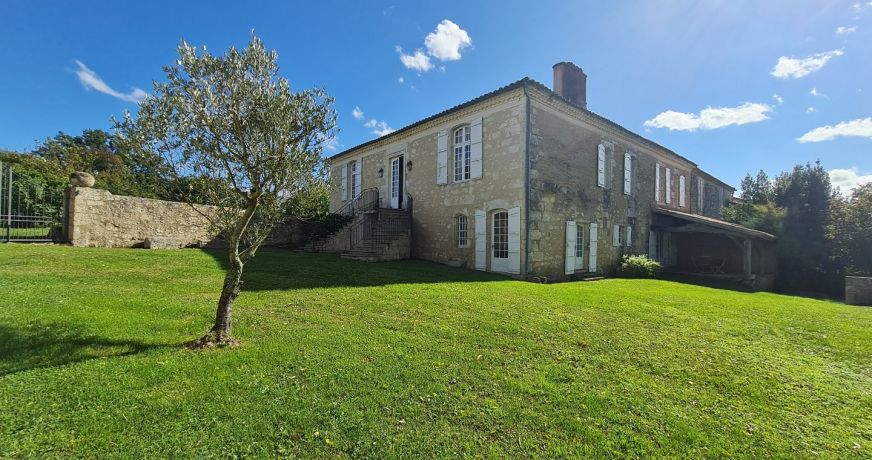 vente Maison Lectoure