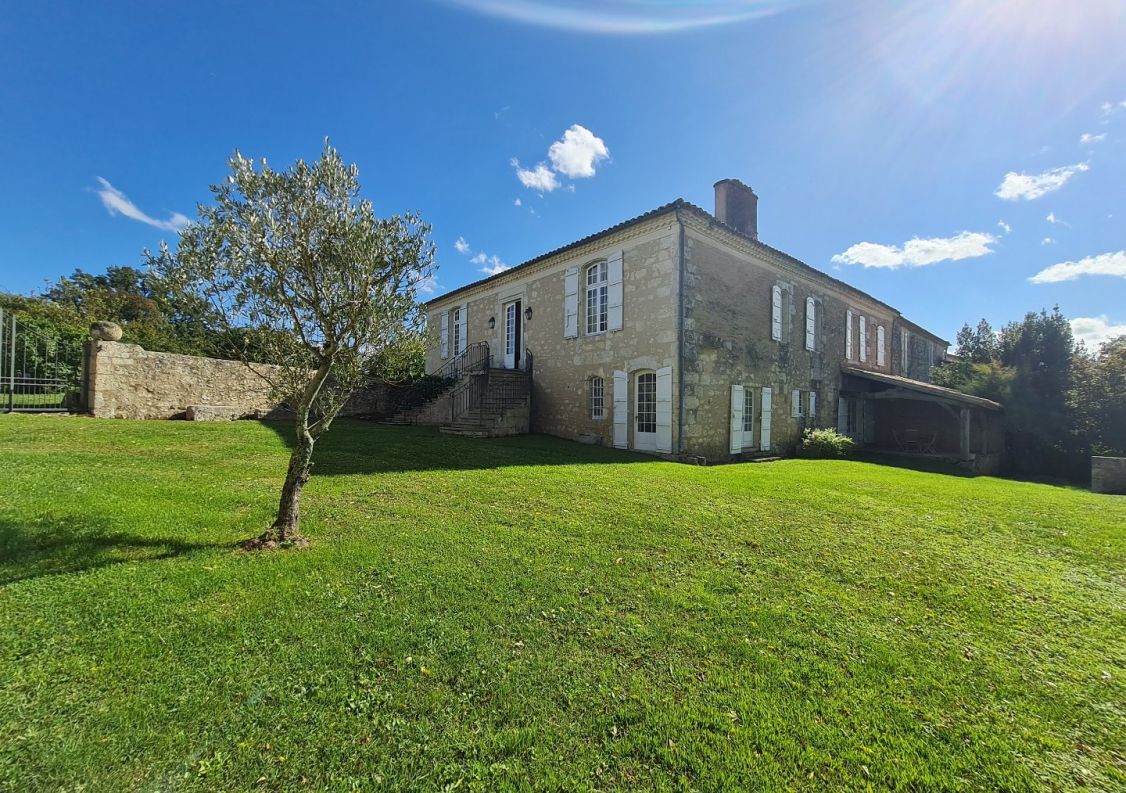 vente Maison Lectoure