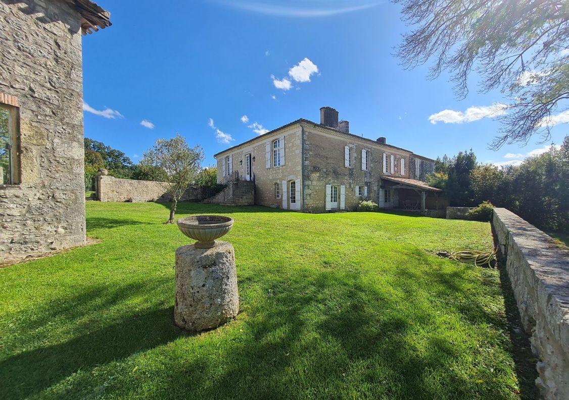 vente Maison Lectoure