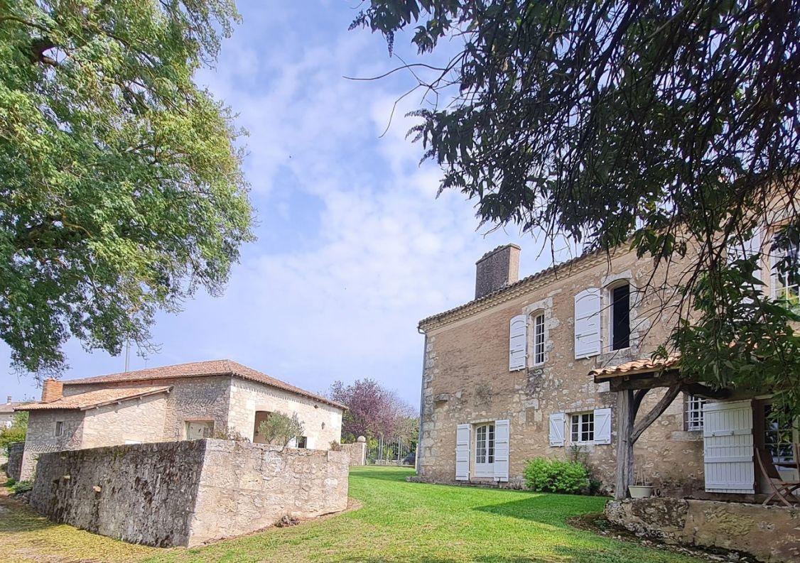 vente Maison Lectoure