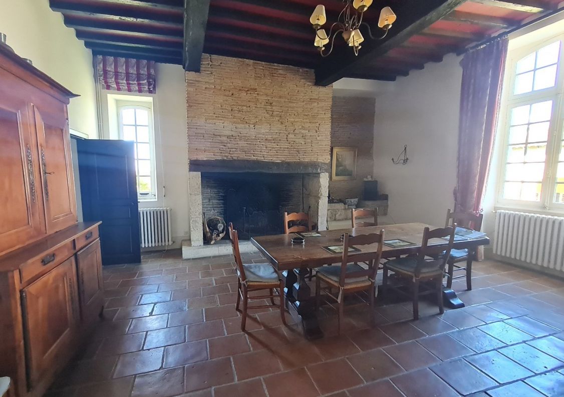 vente Maison Lectoure