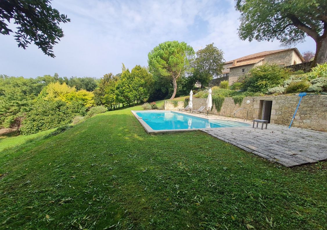 vente Maison Lectoure