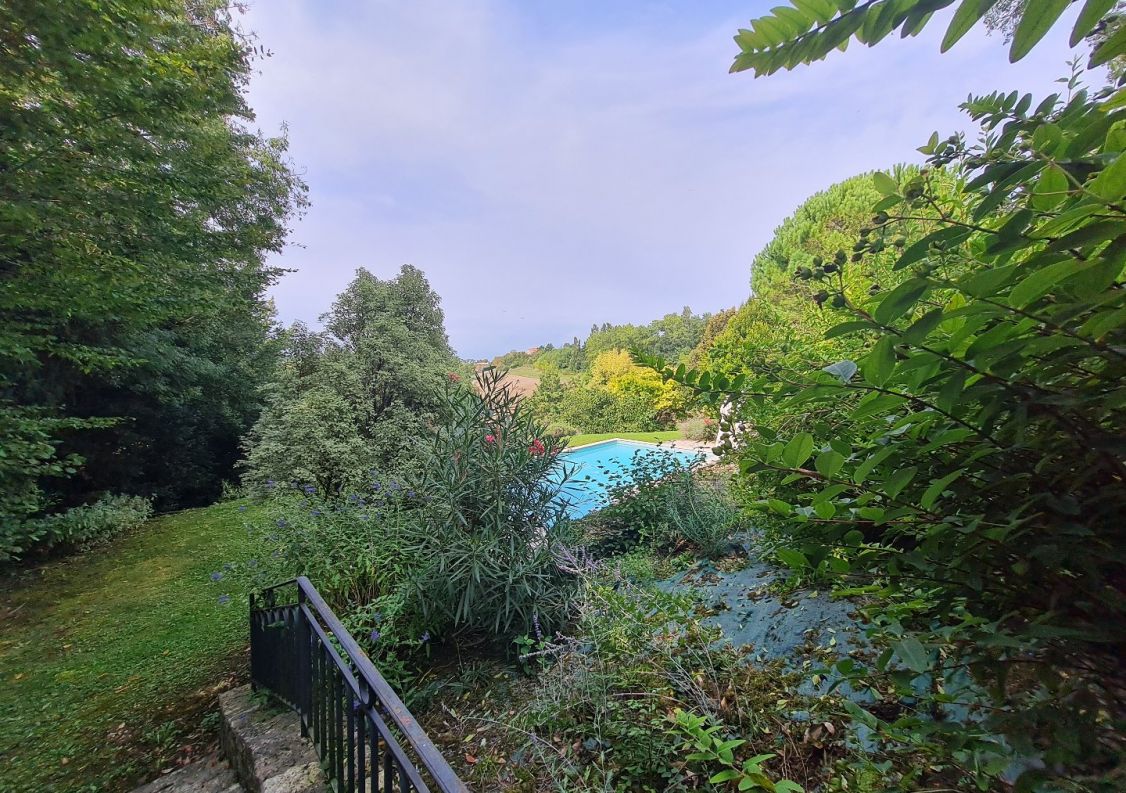 vente Maison Lectoure