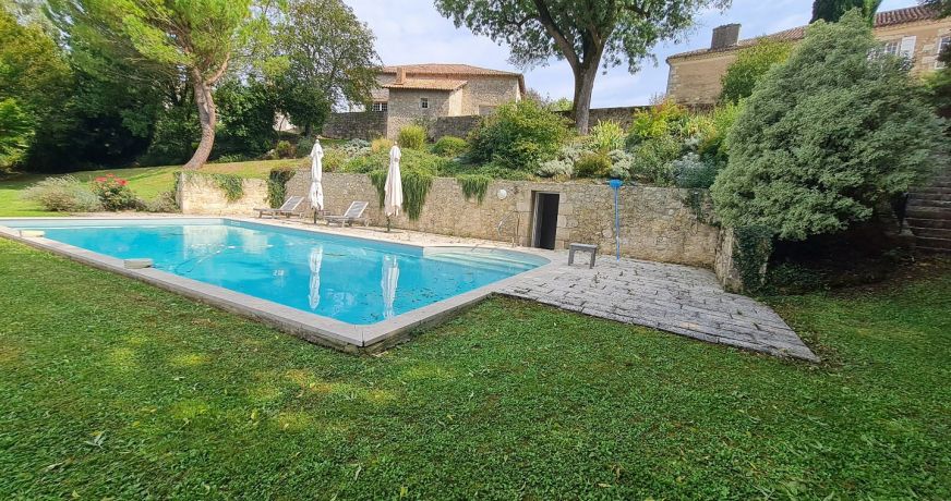 vente Maison Lectoure