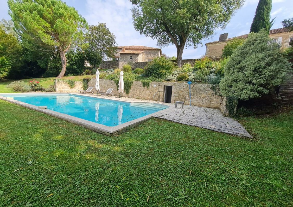 vente Maison Lectoure