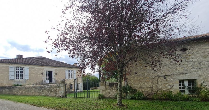vente Maison Lectoure