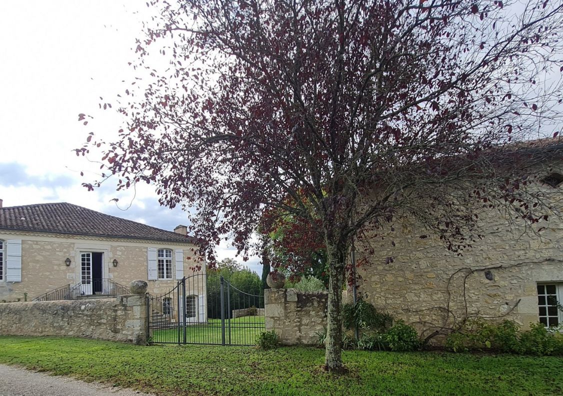 vente Maison Lectoure
