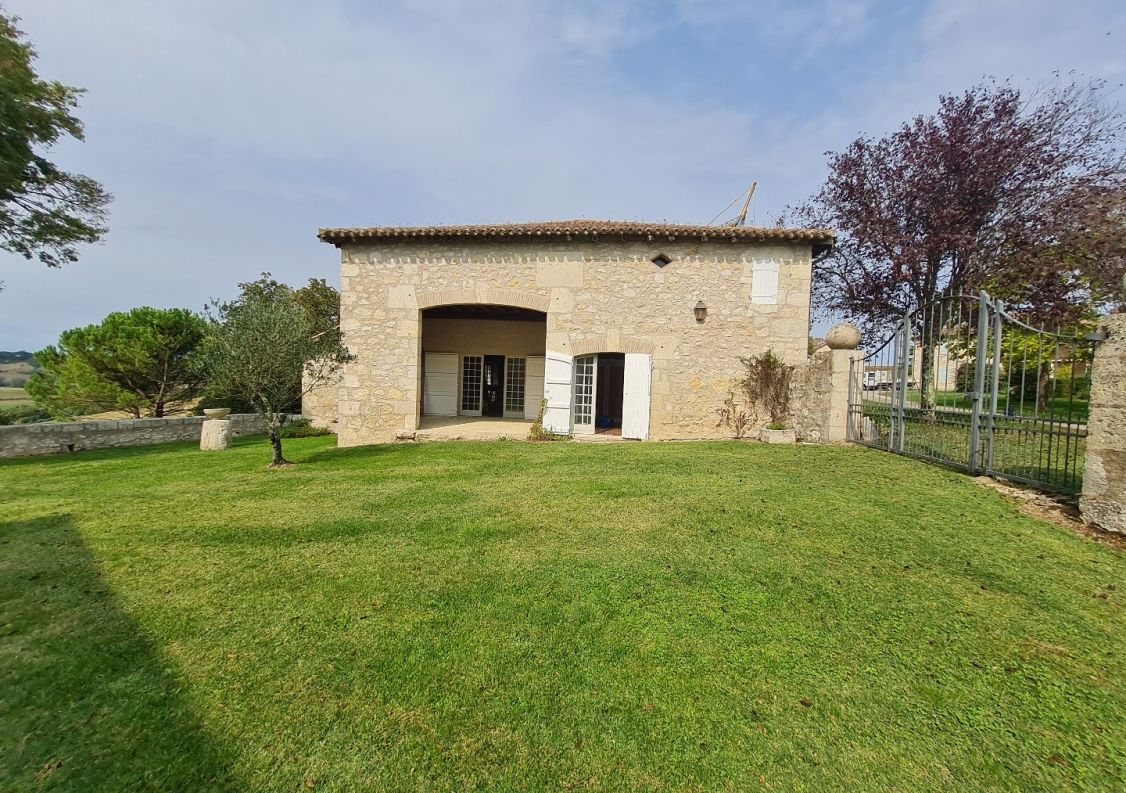 vente Maison Lectoure