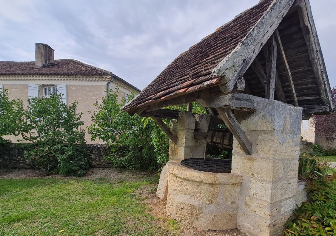 vente Maison Lectoure