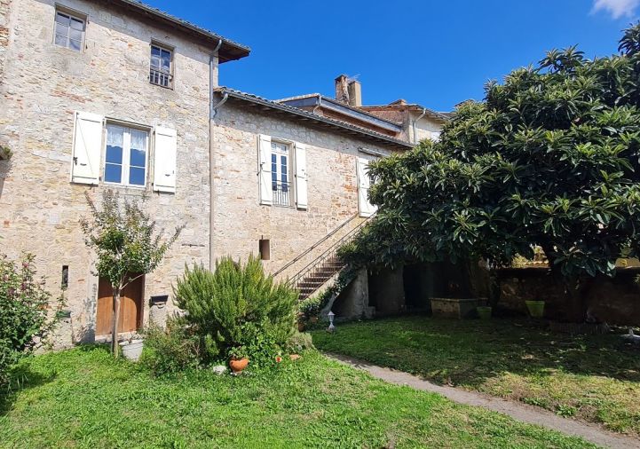 vente Maison Lectoure