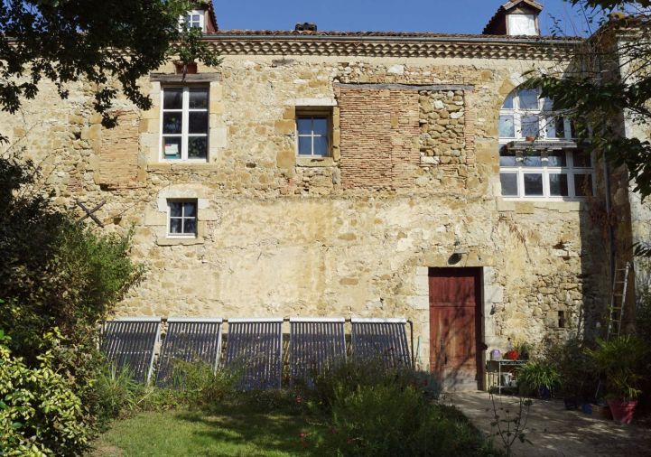 vente Maison Fleurance