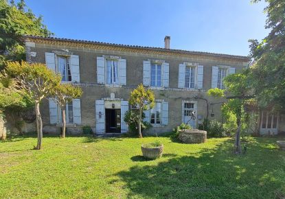 vente Maison Valence Sur Baise