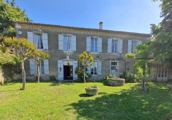 vente Maison Valence Sur Baise