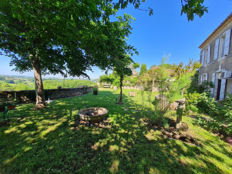 sale Maison Valence Sur Baise - Photo 2