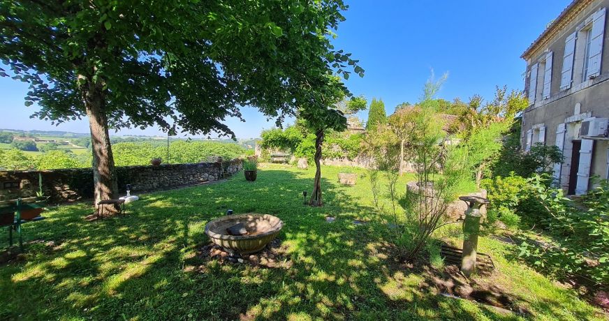 vente Maison Valence Sur Baise