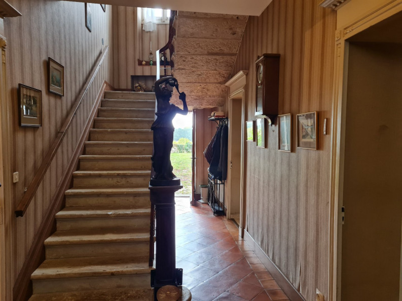 sale Maison Valence Sur Baise - Photo 7