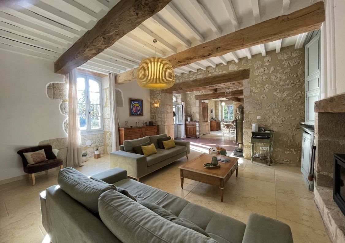 vente Maison de caractère Lectoure