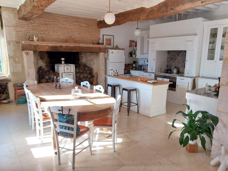 sale Maison de caractère Lectoure - Photo 13