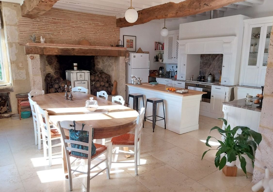 vente Maison de caractère Lectoure