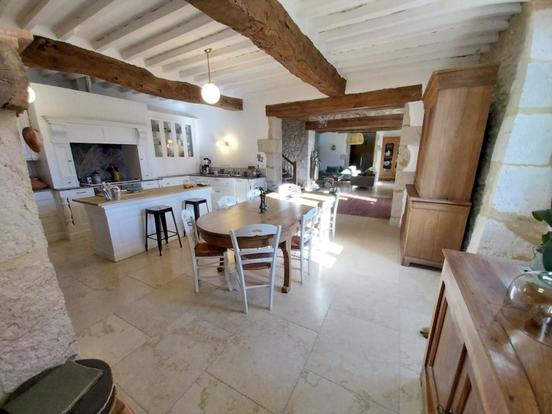 vente Maison de caractère Lectoure - Photo 7