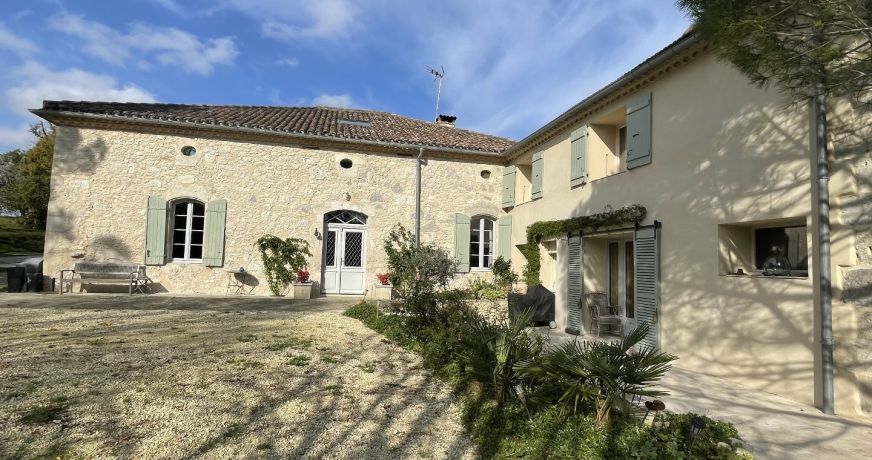 vente Maison de caractère Lectoure