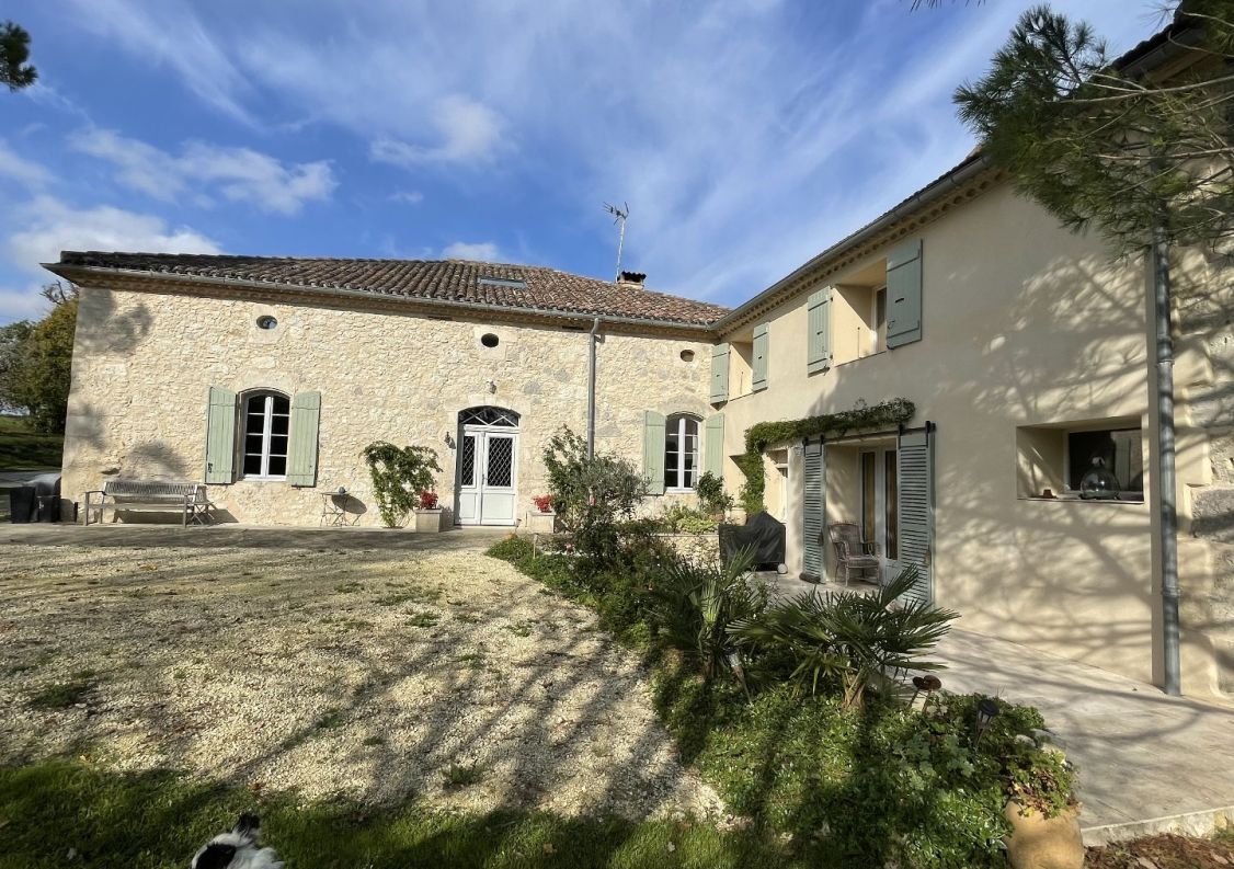 vente Maison de caractère Lectoure