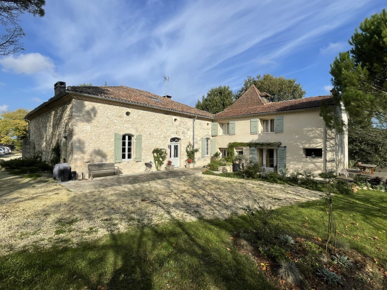 vente Maison de caractère Lectoure - Photo 3