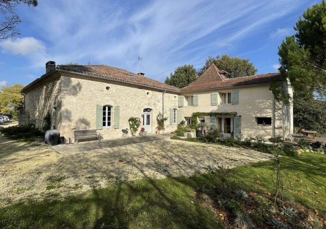 vente Maison de caractère Lectoure