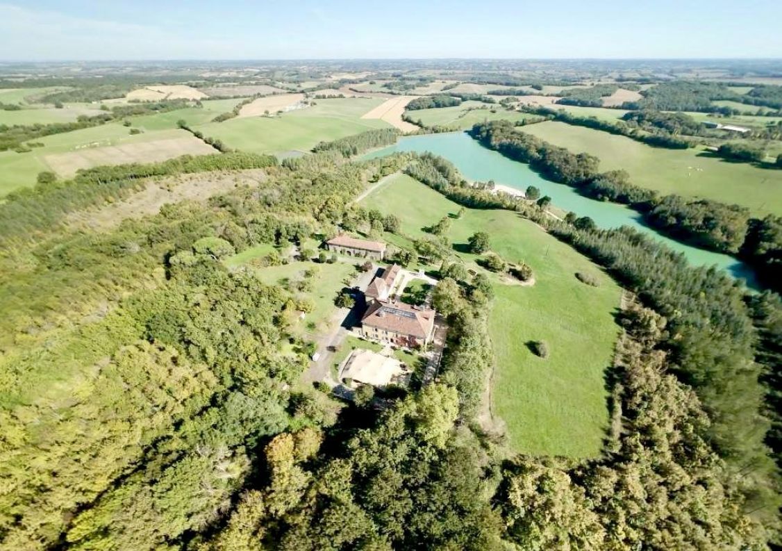 vente Château Marciac
