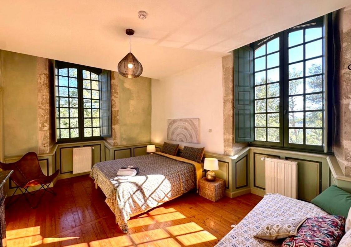 vente Château Marciac