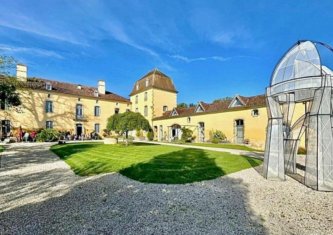 vente Château Marciac