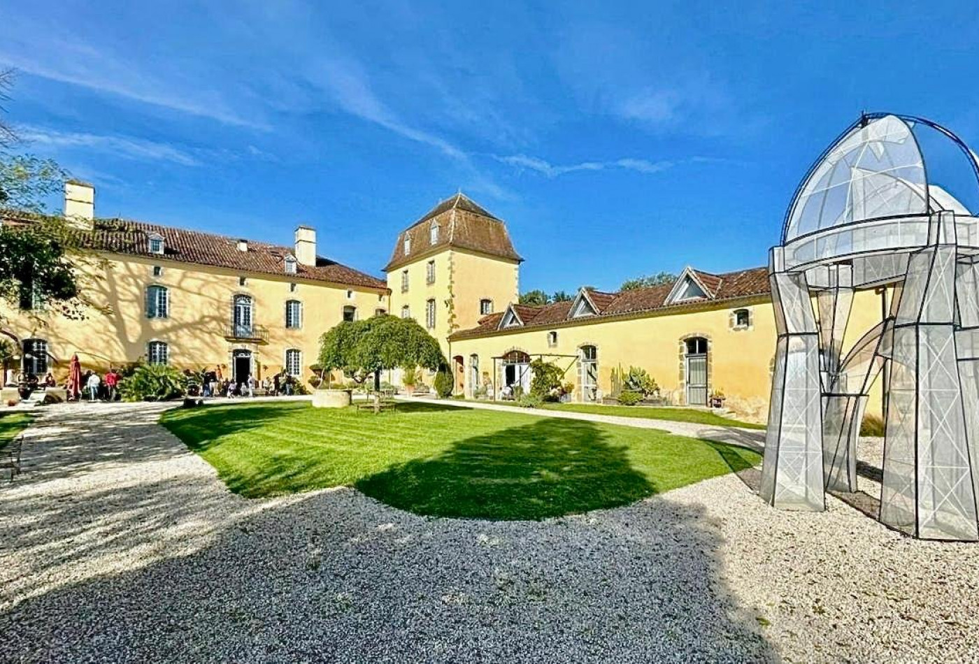 vente Château Marciac - Photo 4
