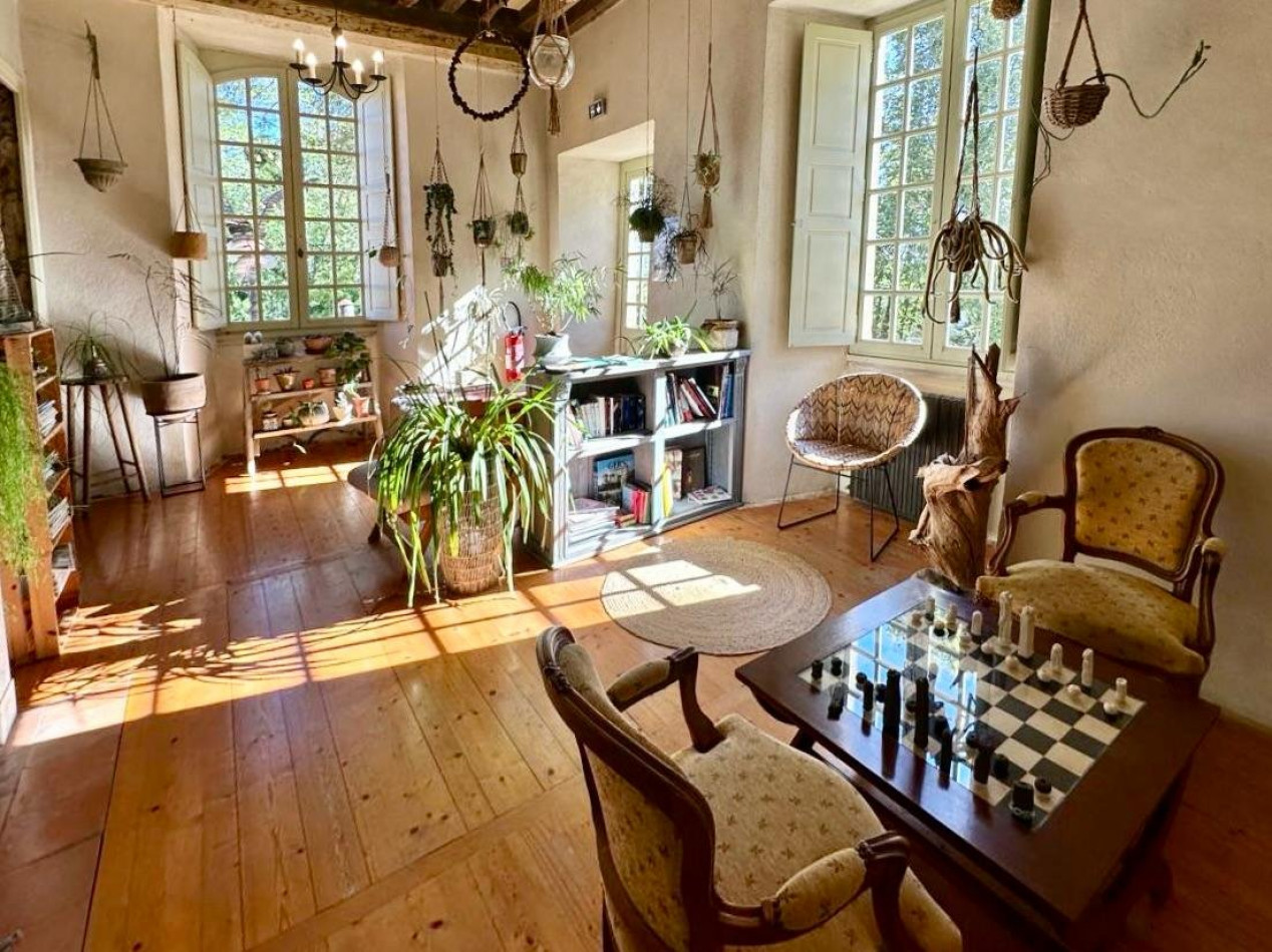 vente Château Marciac - Photo 13