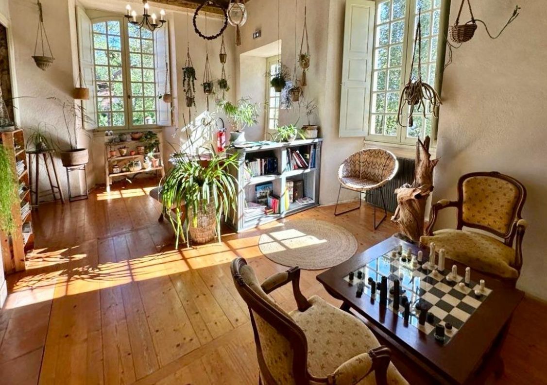 vente Château Marciac